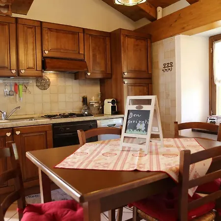Maison Alize Vista Monte Bianco דירה קורמאיור