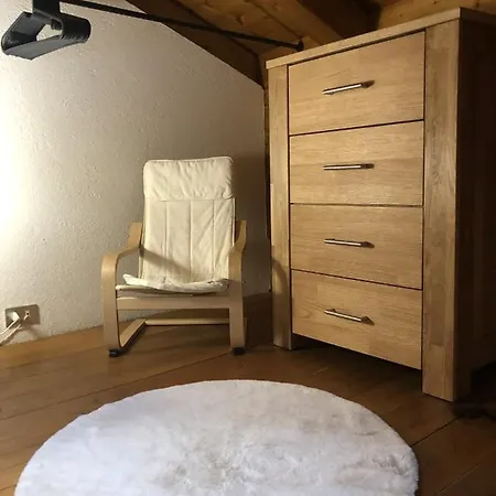 Maison Alize Vista Monte Bianco Lägenhet Courmayeur