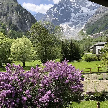 Apartamento Maison Alize Vista Monte Bianco