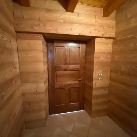 شقة Maison Alize Vista Monte Bianco