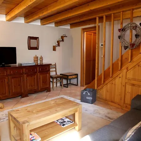 Maison Alize Vista Monte Bianco Lejlighed Courmayeur