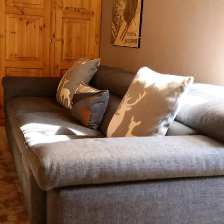 شقة Maison Alize Vista Monte Bianco