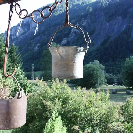 Maison Alize Vista Monte Bianco Lejlighed Courmayeur